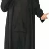 Deluxe Priest Adult Plus Costume