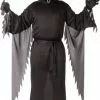 Zombie Ghost Face Adult Plus Costume