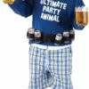 Ultimate Party Animal Adult Plus Costume