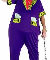 Phat Pimp Adult Costume