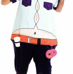 Donut Police Adult Costume