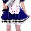 Wicked Wonderland Alice Deluxe Adult Costume