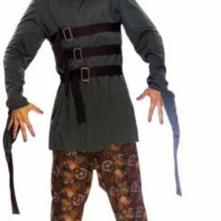 Wicked Wonderland Mad Hatter Economy Adult Costume