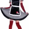 Gothic Rag Doll Adult Costume
