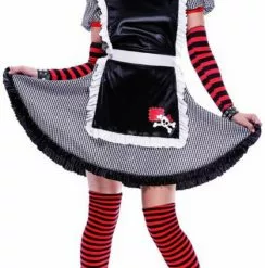 Gothic Rag Doll Adult Costume