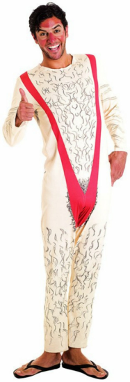 Harry Beach Bum Adult Costume 1 Harry Beach Bum Adult Costume