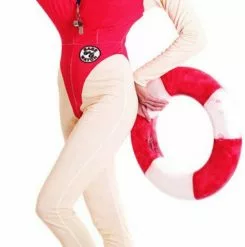 Babe Watch Adult Costume
