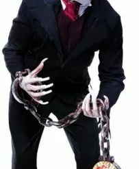 Wicked White Rabbit Adult Costume