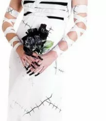 Franken-Bride Adult Costume