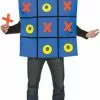 Tic Tac Toe Board Adult Costume