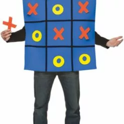 Tic Tac Toe Board Adult Costume