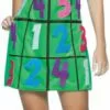 Sudoku Game Dress Adult Costume