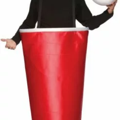 Beer Pong Cup Adult Costume