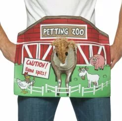 Petting Zoo Adult Costume