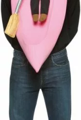 Little Man In A Canoe Adult Costume