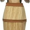 Barrel Adult Costume