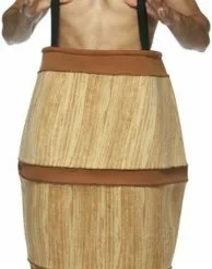 Barrel Adult Costume