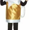 Beer Mug Adult Costume