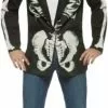 Bones Blazer Adult Costume