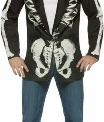 Bones Blazer Adult Costume