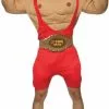 Strong Man Adult Costume