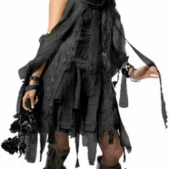 Dark Mummy Adult Costume