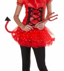 Lil' Devil (Light-Up) Teen Costume