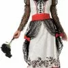 Skeleton Bride Adult Costume