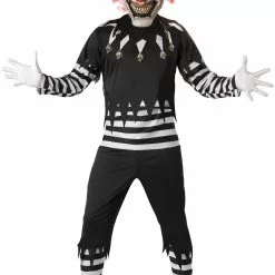 Psycho Clown Adult Costume