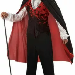 Prince Of Darkness Adult Costume