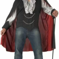 Very Cool Vampire Plus Adult Costume