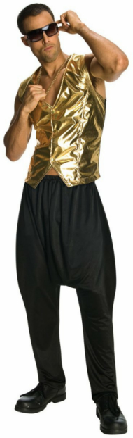 Black MC Adult Pants 1 Black MC Adult Pants