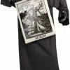Tarot Death Adult Costume