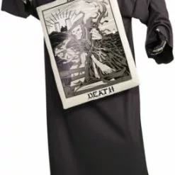 Tarot Death Adult Costume