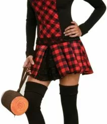 Lumber Jill Adult Costume