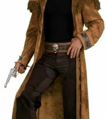 Zombie Gunslinger Adult Costume