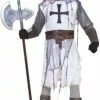 Zombie Knight Adult Costume