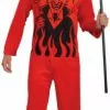 Retro Devil Adult Costume