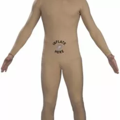 Inflatable Doll (Male) Adult Costume
