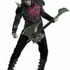 Metal Mayhem Adult Costume