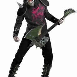 Metal Mayhem Adult Costume