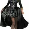 Clive Barker - Queen Of Bones Deluxe Adult Costume