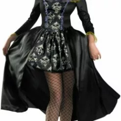 Clive Barker - Queen Of Bones Deluxe Adult Costume