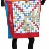 Scrabble Deluxe Adult Costume