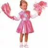 Barbie Cheerleader Toddler Costume