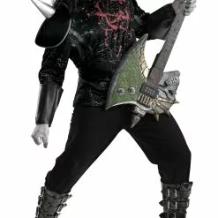 Metal Mayhem Plus Adult Costume