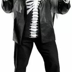 Cryptic Rocker Plus Adult Costume