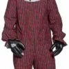 Twisted Clown Adult Costume