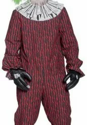 Twisted Clown Adult Costume