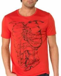Rib Cage T-Shirt Adult